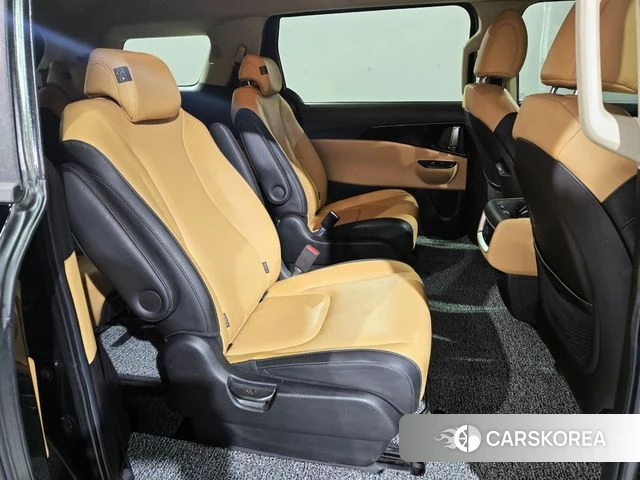 Kia Carnival 4th generation 2020 Черный из Кореи, фото 5