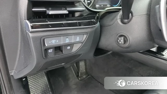 Genesis G80 (RG3) 2021 Черный из Кореи, фото 5