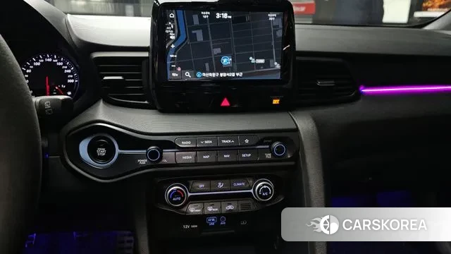 Hyundai Veloster (JS) 2018 Небесно-голубой из Кореи, фото 5