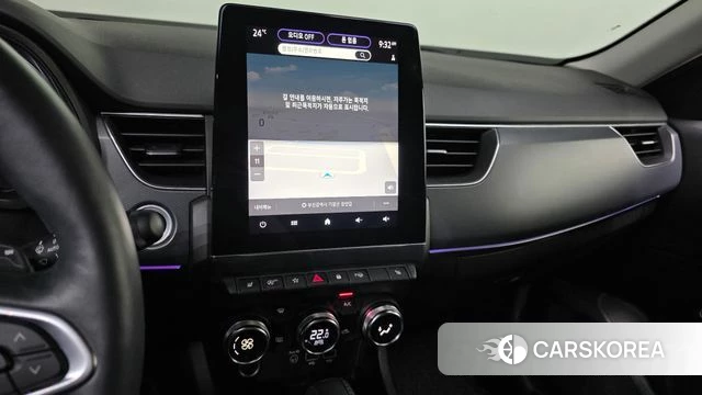 Renault Korea (Samsung) XM3 2021 Красный из Кореи, фото 5