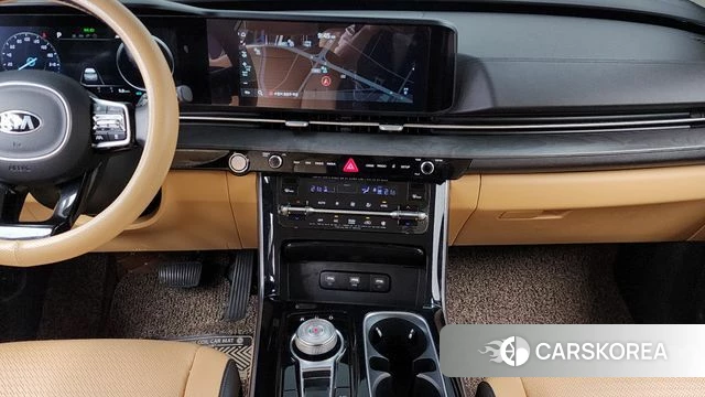 Kia Carnival 4th generation 2020 Белый из Кореи, фото 5