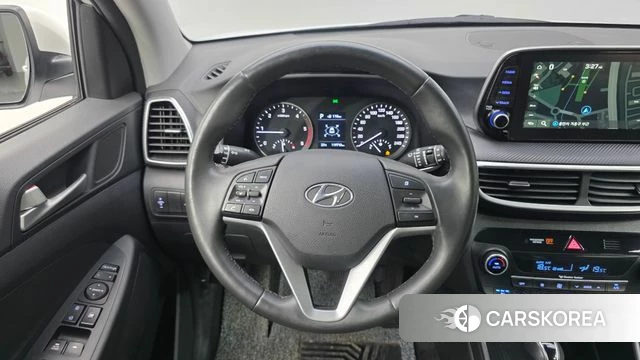 Hyundai All New Tucson 2020 Белый из Кореи, фото 5