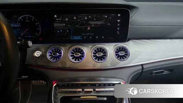 Mercedes-Benz AMG GT 2023 Серый из Кореи, фото 5