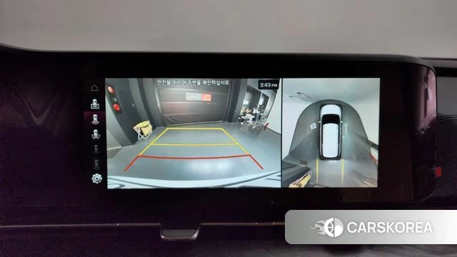 Kia Carnival 4th generation 2023 Белый из Кореи, фото 5