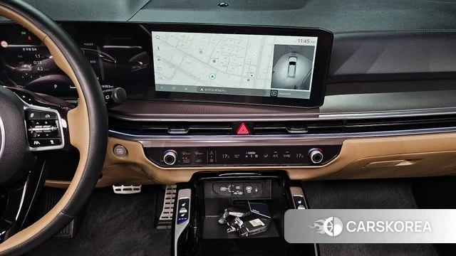 Kia The New Sorento 4th Generation 2024 Белый из Кореи, фото 5