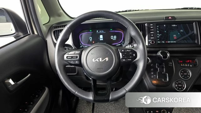 Kia The New Kia Ray 2024 Жемчужный цвет из Кореи, фото 5
