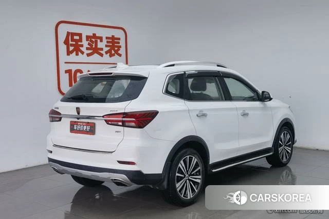 Roewe RX5 2019 Белый из Китая, фото 5