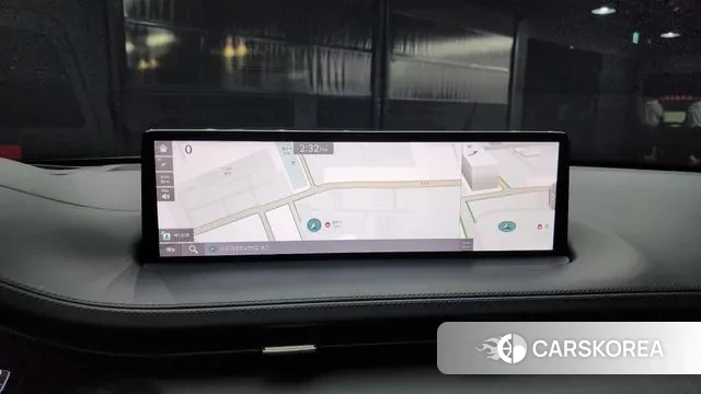 Genesis GV70 2021 Белый из Кореи, фото 5