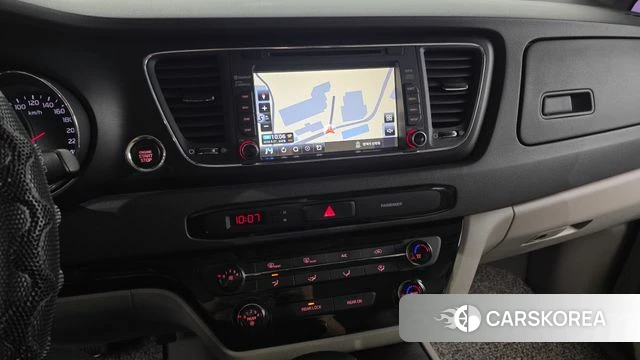 Kia All New Carnival 2018 Белый из Кореи, фото 5
