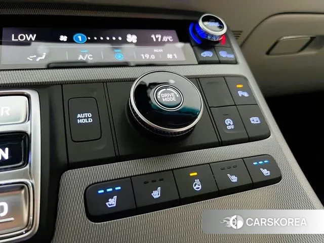 Hyundai The New Palisade 2023 Черный из Кореи, фото 5