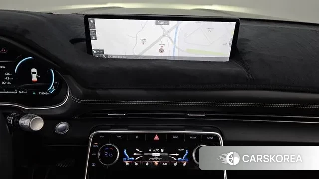 Genesis GV80 2020 Серый из Кореи, фото 5