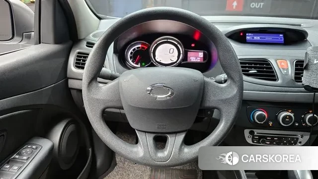 Renault Korea (Samsung) SM3 Neo 2019 Белый из Кореи, фото 5