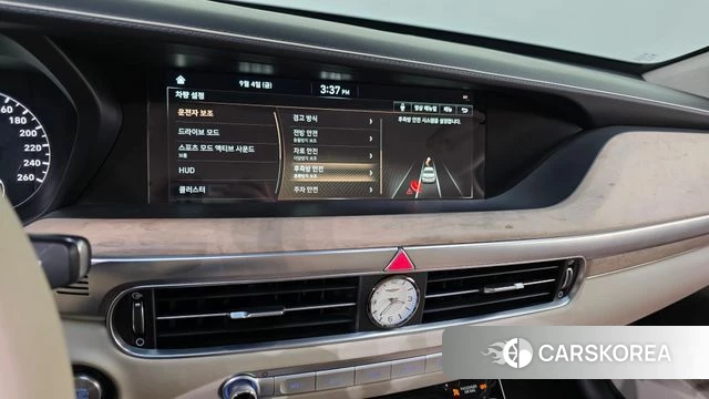 Genesis G90 2019 Серебряный из Кореи, фото 5
