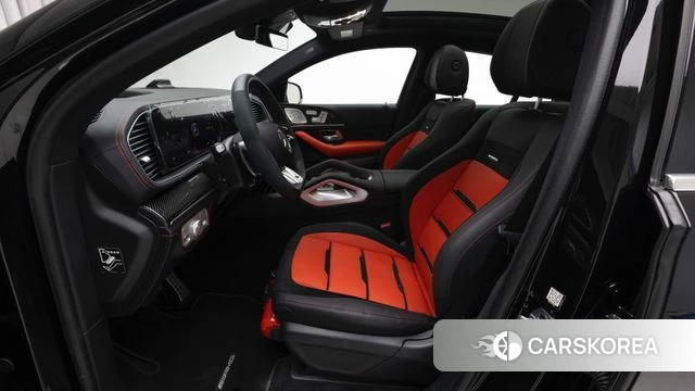 Mercedes-Benz GLE-Class W167 2025 Черный из Кореи, фото 5