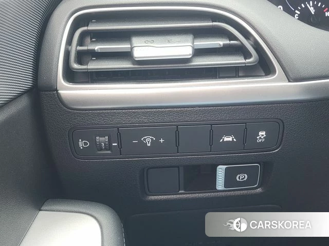 Hyundai Palisade 2021 Черный из Кореи, фото 5