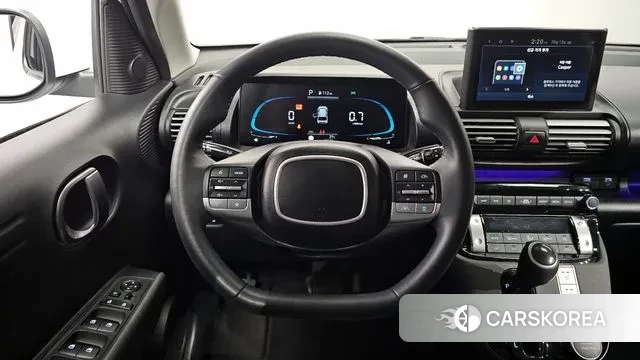 Hyundai Casper 2022 Белый из Кореи, фото 5