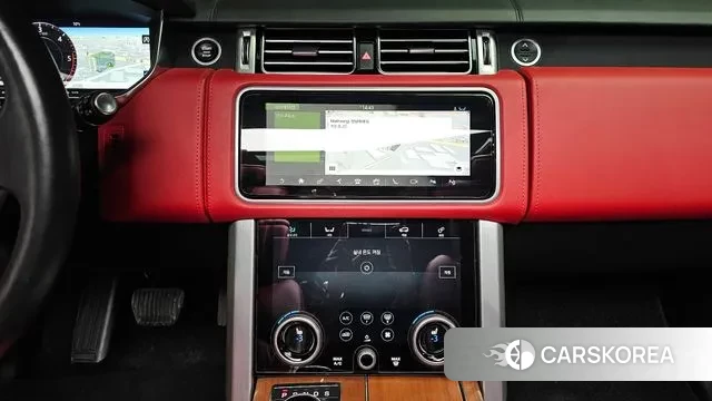 Land Rover Range Rover 4th Generation 2018 Белый из Кореи, фото 5