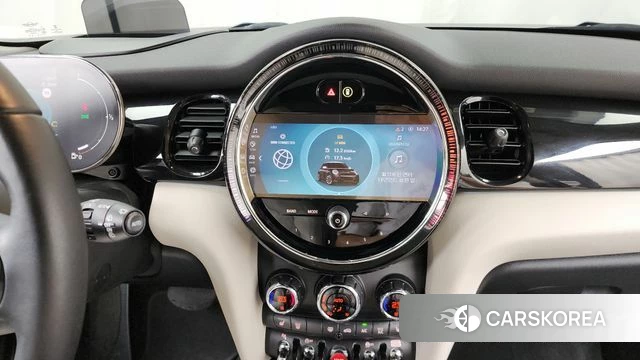 Mini Cooper S 2022 Серебристо-серый из Кореи, фото 5