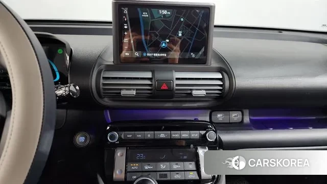 Hyundai Casper 2024 Белый из Кореи, фото 5