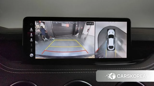 Kia Stinger Meister 2021 Серый из Кореи, фото 5
