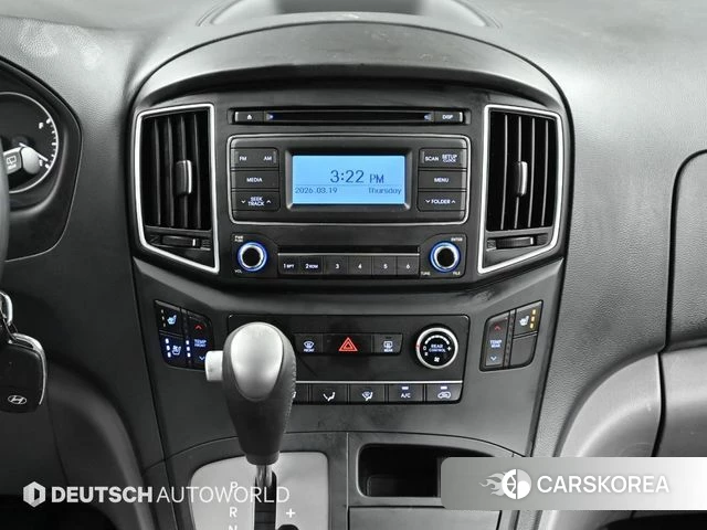 Hyundai The New Grand Starex 2018 Серебряный из Кореи, фото 5