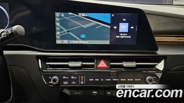 Kia Di Ol Nu Niro id 2465500 из Кореи 5