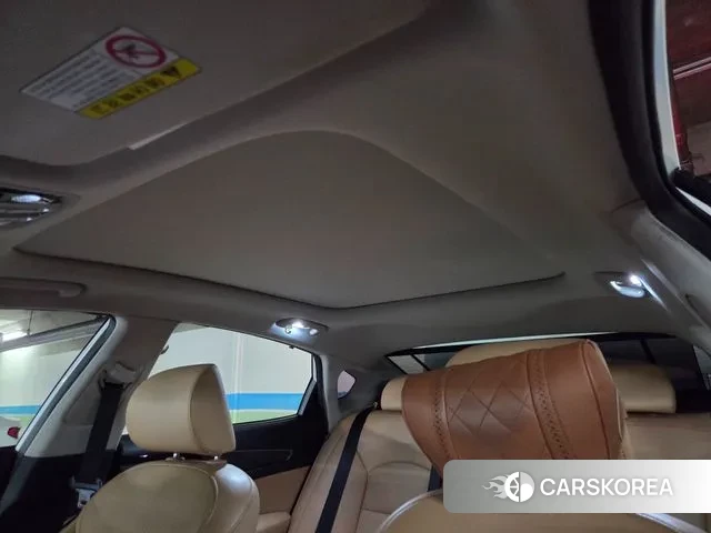 Kia K7 Premier 2019 Белый из Кореи, фото 5