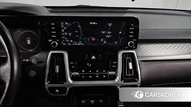 Kia Sorento 4th Generation 2021 Серый из Кореи, фото 5