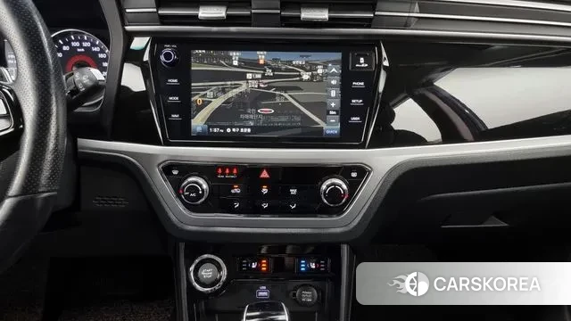 Ssangyong Beautiful Korando 2019 Серый из Кореи, фото 5