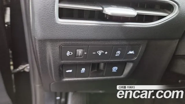 Hyundai Sonata (DN8) 2019 Черный из Кореи, фото 5