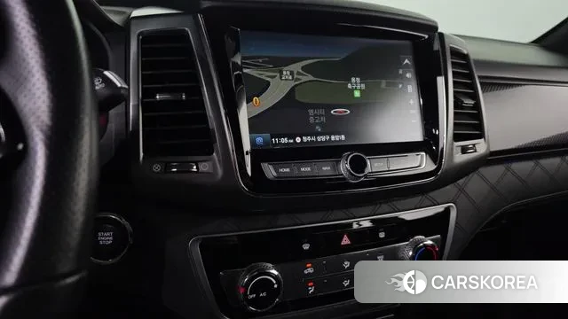 Ssangyong G4 Rexton 2020 Белый из Кореи, фото 5