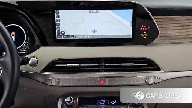 Hyundai Palisade 2022 Белый из Кореи, фото 5