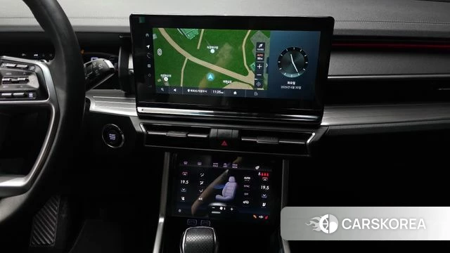 Ssangyong Torres 2023 Черный из Кореи, фото 5