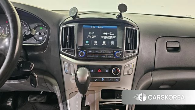 Hyundai The New Grand Starex 2021 Черный из Кореи, фото 5