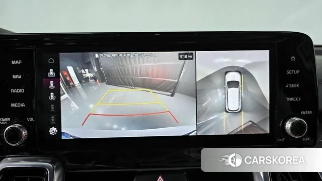 Kia Sorento 4th Generation 2022 Белый из Кореи, фото 5