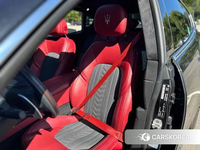 Maserati Levante id 3182327 из Кореи 5