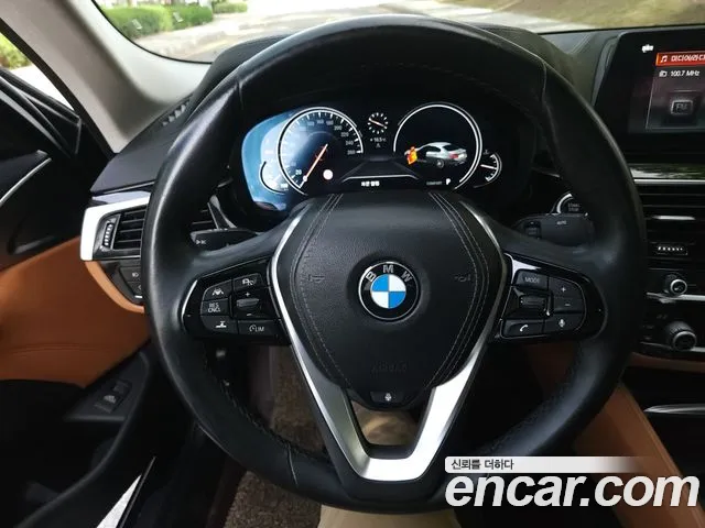 BMW 5 Series (G30) id 2695994 из Кореи 5