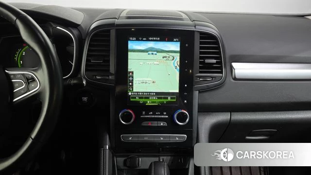 Renault Korea (Samsung) The New QM6 2019 Белый из Кореи, фото 5