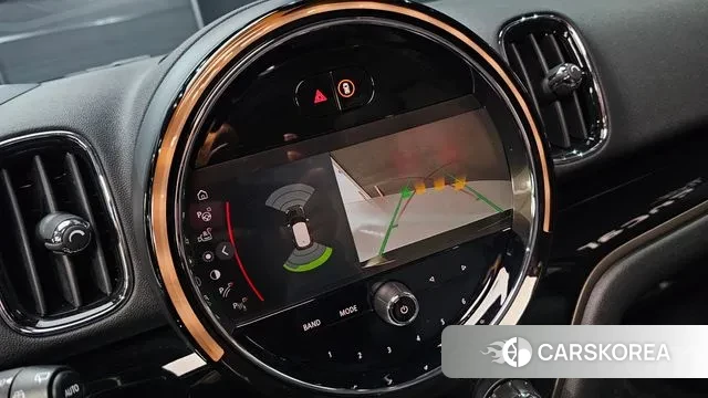 Mini Cooper Countryman 2024 Черный из Кореи, фото 5