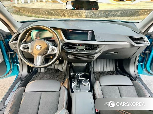 BMW 2 series (imported) 2021 Синий из Китая, фото 5