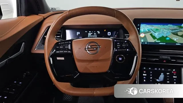 Ssangyong Torres 2023 Белый из Кореи, фото 5