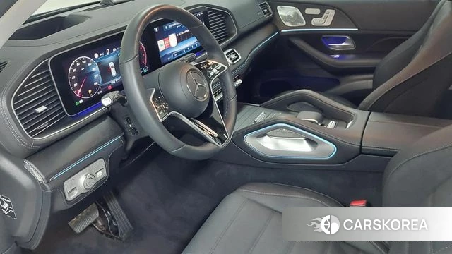Mercedes-Benz GLE-Class W167 2025 Белый из Кореи, фото 5
