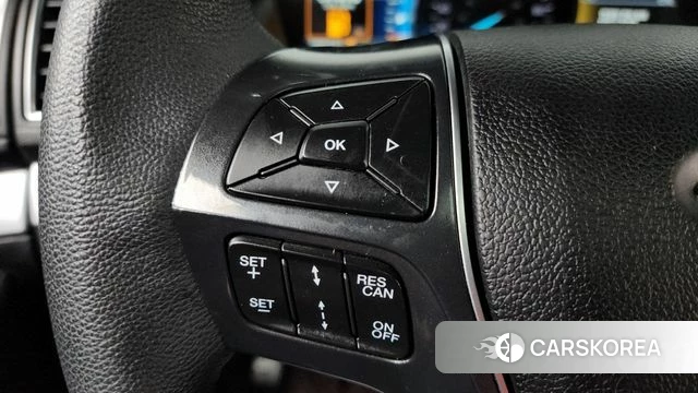 Ford Explorer 2018 Серый из Кореи, фото 5