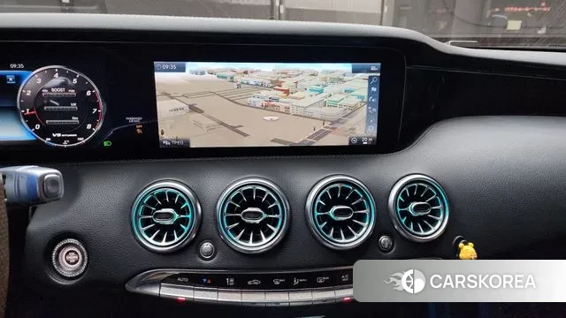 Mercedes-Benz S-Class W222 2019 Небесно-голубой из Кореи, фото 5