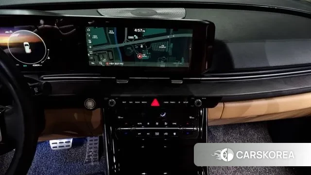 Kia Carnival 4th generation 2021 Черный из Кореи, фото 5