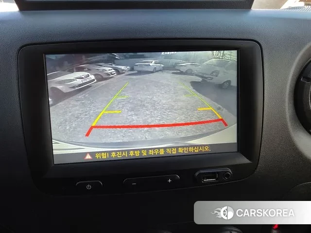 Renault Korea (Samsung) Master 2019 Белый из Кореи, фото 5