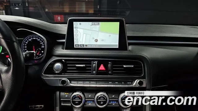 Genesis G70 2018 Серый из Кореи, фото 5