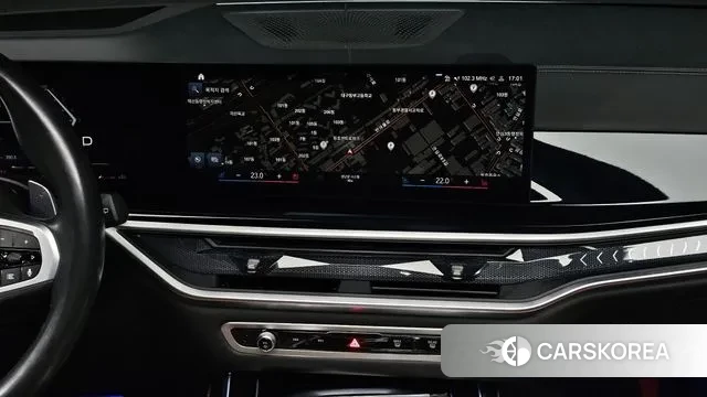 BMW X7 (G07) 2023 Серый из Кореи, фото 5