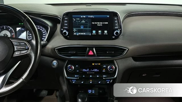 Hyundai Santa Fe TM 2018 Белый из Кореи, фото 5