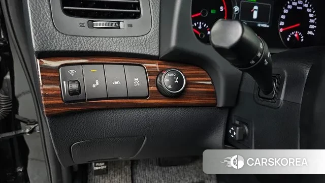 Kia The New Mohave 2018 Черный из Кореи, фото 5